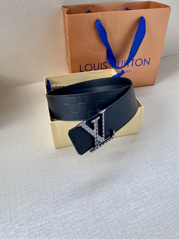 激安ルイヴィトンベルト角部分ディテール